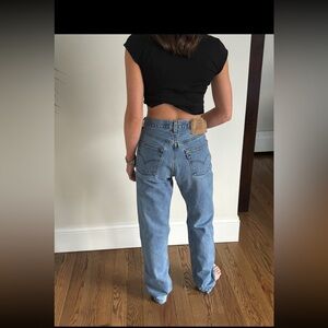 Vintage Levis 501